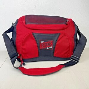 Vintage Marlboro Gear‎ Cooler Bag Eat Ride Sleep Insulated 2004 Backpack NWT